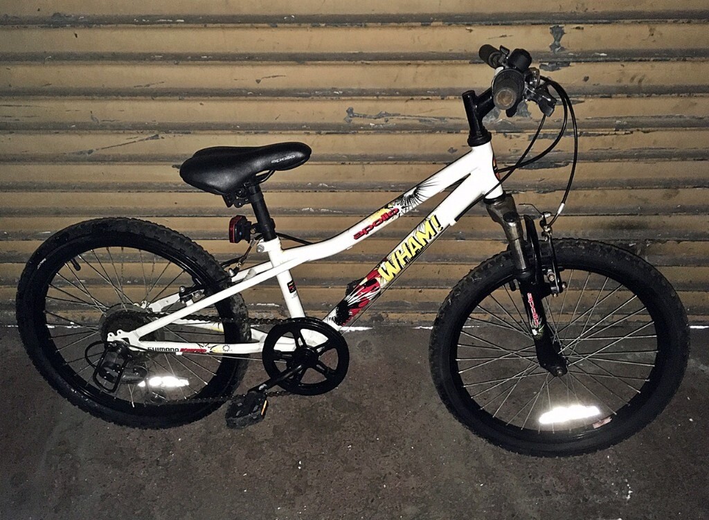 apollo wham bike